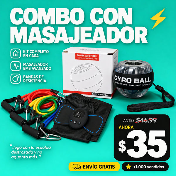 Combo Gyro Ball®