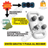 Pistola De Masaje Pro – 4 Cabezales + Parches Para El Dolor + Masajeador Mariposa