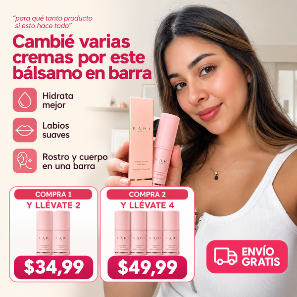 Kahi® Bálsamo En Barra